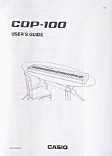 Casio cdp 100 d'occasion  Expédié en Belgium
