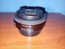 Canon lens 24mm usato  Notaresco