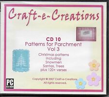 Craft creations. christmas for sale  GLASGOW