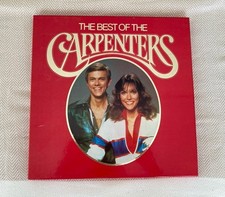 Best carpenters vinyl for sale  BRIGHTON