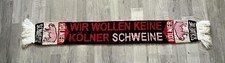 Anti köln webschal gebraucht kaufen  Deutschland