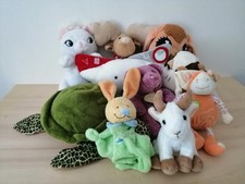 Lot doudous peluches d'occasion  Annecy