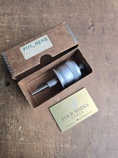 Moore wright micrometer for sale  ALTON
