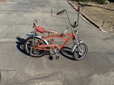 Schwinn 1969 orange for sale  Morgan Hill