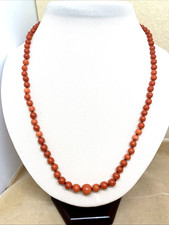 Collana corallo naturale usato Collana corallo naturale usato  Montebelluna