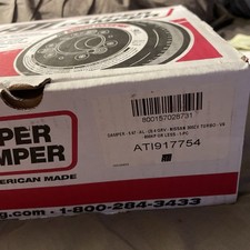 Ati super damper for sale  Brooklyn