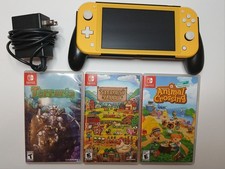 Nintendo switch lite for sale  Dallas