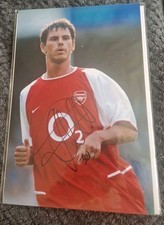Eduardo arsenal signed for sale  SUTTON COLDFIELD