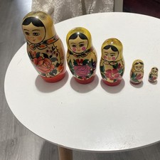 Russian nesting dolls for sale  HARLOW