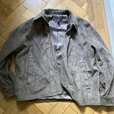 Mens zip jacket for sale  LEICESTER
