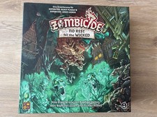 Zombicide rest for gebraucht kaufen  Dingolfing