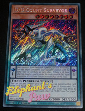 Yugioh count surveyor usato  Fano