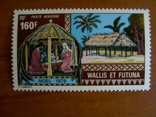 Wallis futuna mnh d'occasion  Valence