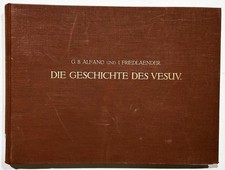 Vesuv vesuvio alfano gebraucht kaufen  Seubersdorf