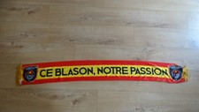 Football echarpe scarf d'occasion  Condé-sur-l'Escaut