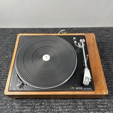 Lenco l78 turntable for sale  Renton
