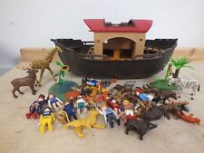 Playmobil wildlife noah for sale  IPSWICH