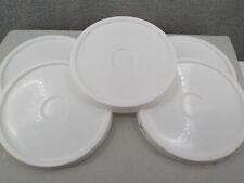 Pureplastic bucket lids for sale  Lodi