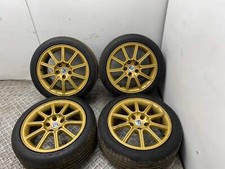 Subaru impreza alloy for sale  OSWESTRY