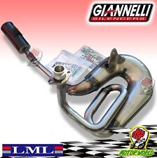 Marmitta silenziatore giannell usato  Sciacca