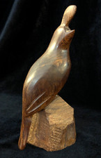 Hand carved quail for sale  Washington