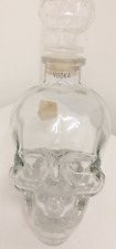 Crystal head vodka for sale  GRAYS
