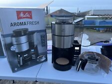 Melitta aromafresh grind for sale  UK
