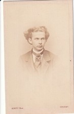 Photo cdv roi d'occasion  France