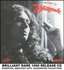 Whitesnake - Essential Ultimate Greatest Hits Collection Rock Metal CD comprar usado  Enviando para Brazil