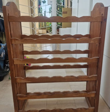 Cantinetta portabottiglie legn usato  Roma