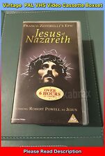 Jesus nazareth starring for sale  SOUTHAMPTON