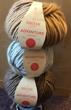 200g sirdar adventure for sale  WATERLOOVILLE