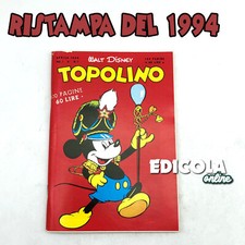 Fumetto topolino spillato usato  Napoli