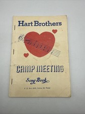 Vintage hart brothers for sale  Caraway