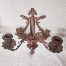 Ornate double candle for sale  Calhoun