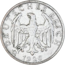 Monnaie allemagne république d'occasion  Lille-