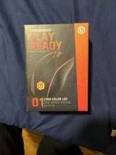 Cyberpower gaming mouse for sale  Phillipsburg