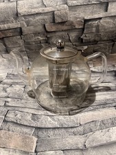 1200ml glass teapot for sale 1200ml glass teapot for sale  SOUTHEND-ON-SEA
