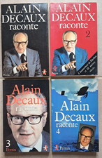 Livres alain decaux d'occasion  Puy-l'Évêque