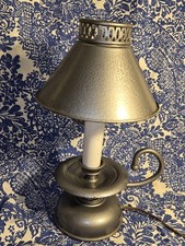 Vintage brushed brass for sale  East Alton
