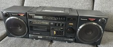 Boombox stereo xbs d'occasion  Saint-Béron