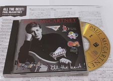 24KT GOLD CD  PAUL McCARTNEY All The Best comprar usado  Enviando para Brazil