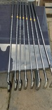 cleveland cg16 irons for sale  WARE