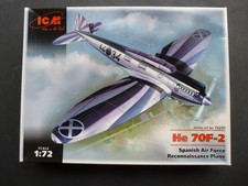 Icm heinkel spanish gebraucht kaufen  Bielefeld