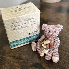 Steiff ceramic miniature for sale  PLYMOUTH