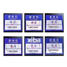 Relógio de cristal 15mm-45mm safira plana redondo vidro 0,8mm 1,0mm 1,2mm 1,5mm, usado comprar usado Relógio de cristal 15mm-45mm safira plana redondo vidro 0,8mm 1,0mm 1,2mm 1,5mm, usado comprar usado  Enviando para Brazil