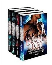 Dragon love band gebraucht kaufen  Berlin