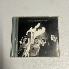 Hole - Celebrity Skin (CD 1998) comprar usado  Enviando para Brazil