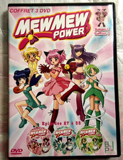 Dvd mew mew d'occasion  Paris X