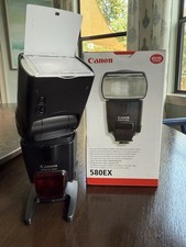 Canon speedlite 580ex for sale  Houston